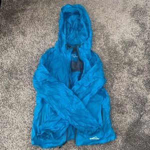 Eddie Bauer Lightweight Rain Coat